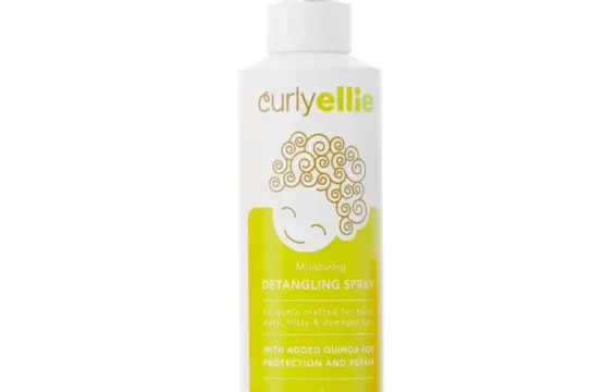 CurlyEllie Moisturising Detangling Spray 250ml